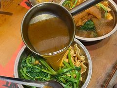 -柳州肥姨妈大骨螺蛳粉(老闵行店)