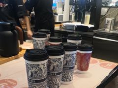 -霸王茶姬(常熟印象城店)