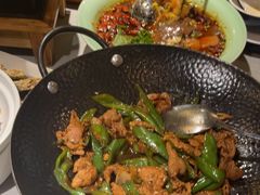 -绿茶餐厅(广州天河城店)