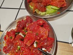 -留香铁板烤肉(解放西路旗舰店)