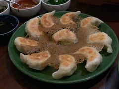 三鲜锅贴-君悦酒店·1881·北京烤鸭