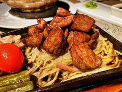 铁锄牛肉-穹六人间 people 6(岳阳路店)
