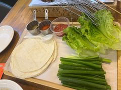 -小杨烤肉·陕西烧烤·陕西地方菜(东新街【永兴坊】店)