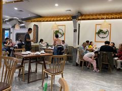 大堂-蓝田印象
