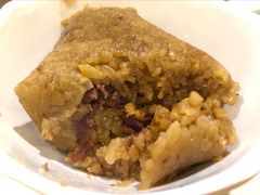 鸭蛋黄肉粽子-罗子龙罗家桂花汤圆(曹都巷店)