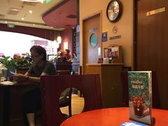 大堂-COSTA COFFEE(西贸凯德晶品4层2店)