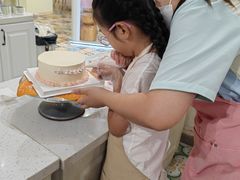 -千浔一暖DIY蛋糕烘焙(人民大学店)