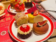 -咖啡苑自助餐厅·中国大饭店