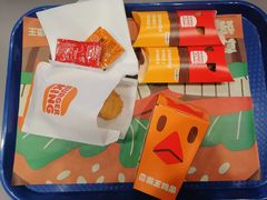 -汉堡王(财富广场店)