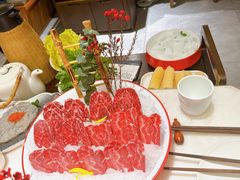 -涮福記·现切牛羊肉火锅(世纪汇店)