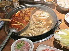 -楠火锅(西单店)