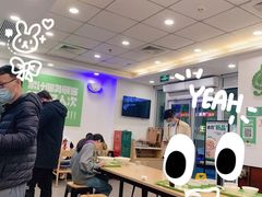 大堂-老乡鸡(南京首创立方店)
