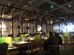 大堂-蛙蛙叫干锅年代(簋街总店)