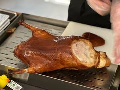 -羲和雅苑•北京烤鸭(国贸商城店)