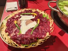 -潮汕·草根牛肉档(上海荟聚城市集市店)