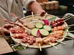 -鳥喜Toriki怀石烧鸟料理