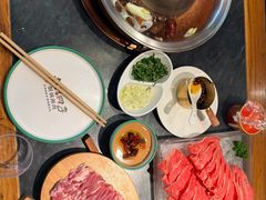 -南门四季铜锅涮肉(左家庄店)