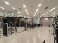-北京威斯汀酒店游泳健身中心