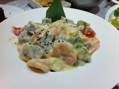 -北李妈妈菜·海肠捞饭(高新万达店)