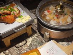 -绿茶餐厅(哈尔滨凯德店)
