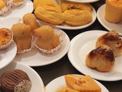 -东方早茶 海鲜•青岛菜(国信体育中心店)