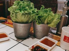 -么肆烤肉·中式自助·烤肉大排档(街道口季佳PAI店)