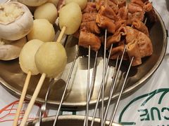 -曾百万小炉小串自助烧烤(高新店)