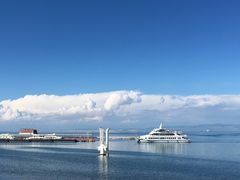 -青海湖国家重点风景名胜区售票处