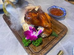 -沿江海南菜·文昌鸡祖师爷(大东海店)