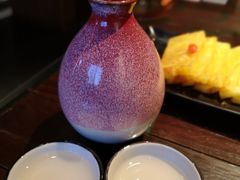 桃花酒-江边城外烤全鱼(方庄时代购物中心店)