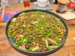 -铁公鸡·四川料理(天环广场店)