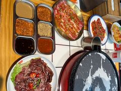 -么肆烤肉·中式自助·烤肉大排档(街道口季佳PAI店)