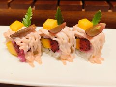 -川骄海鲜自助(王府井奥莱UP TOWN店原世界之花店)