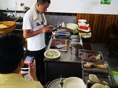 -何永光123鲜牛肉馆(1号店)