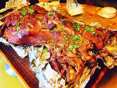 -霄汉羊排(万松园一店)