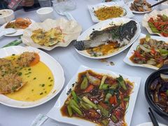 -清香海鲜餐厅(青澳湾地标美食店)
