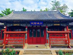 -晋祠公园