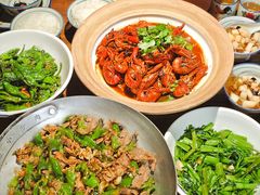 -老湘村·湖南土菜(天河维多利店)