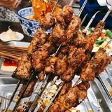 ‮安老‬家牛羊‮泡肉‬馍有泡‮ 馍‬小炒还有烧烤