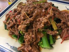 -彩蝶谷美食廊·粤式经典南番顺·铁板烧烤泰风味(广州长隆酒店)