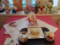 -Hello Kitty Cafe(弘大店)