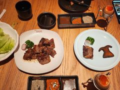 -赤坂亭·M9和牛烧肉·铁板烧·日料398放题(长泰广场店)
