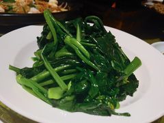 清炒小白菜(外）-巴蜀风月·聚会团建·生日宴(宝安店)