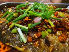 -鸣记脆皮烤鱼(铁西店)