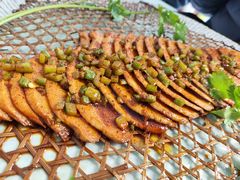 -天天向上素食餐厅(五台山店)