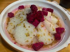 鲜果桂花蜂蜜凉糕-醉长安(南门总店)
