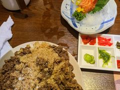 豪华五层牛肉饭-二丁目食堂(铁西星摩尔店)