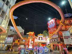 -马六甲鸡场街