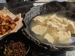 老豆腐-泉味道贵州厨房(三里河店)