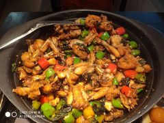 青椒紫苏味-蛙小侠(长安万科店)